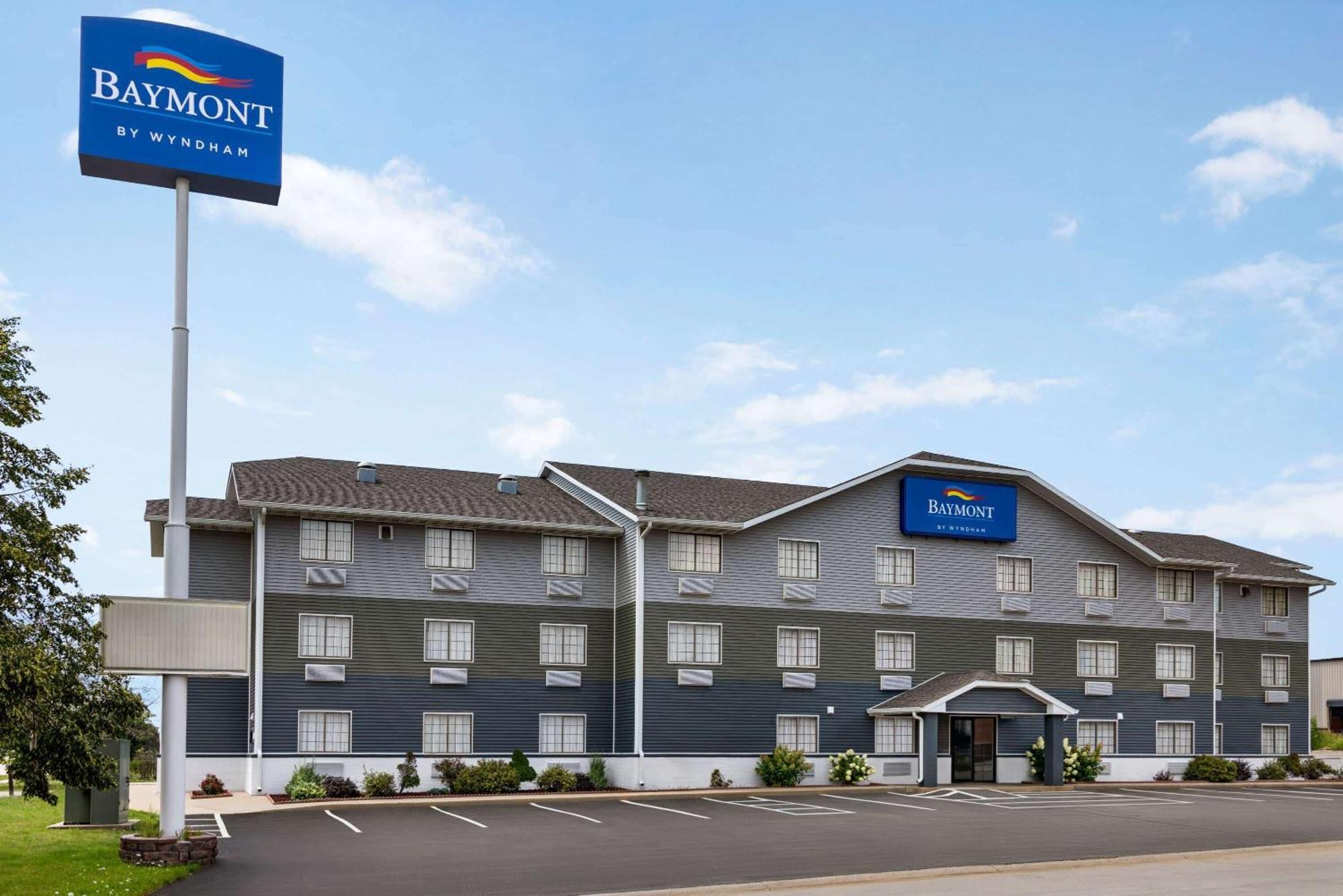 Baymont By Wyndham 2*